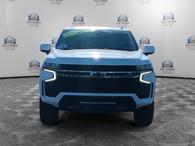 used 2022 Chevrolet Tahoe car, priced at $51,473