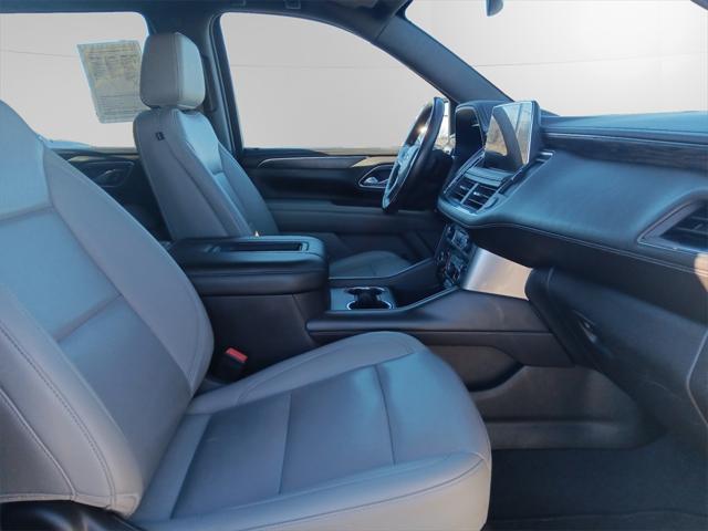 used 2022 Chevrolet Tahoe car, priced at $51,473