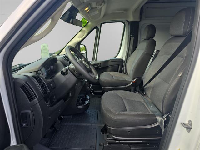 used 2023 Ram ProMaster 2500 car, priced at $30,214