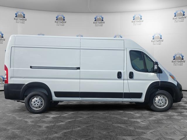 used 2023 Ram ProMaster 2500 car, priced at $30,214