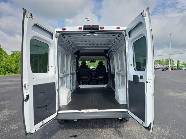 used 2023 Ram ProMaster 2500 car, priced at $30,214