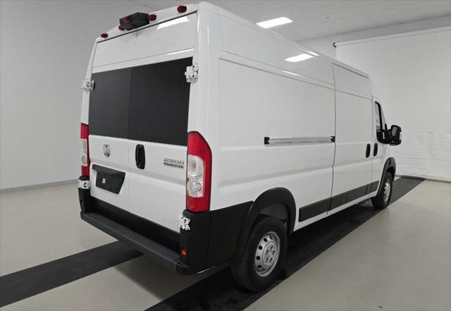 used 2023 Ram ProMaster 2500 car, priced at $31,888