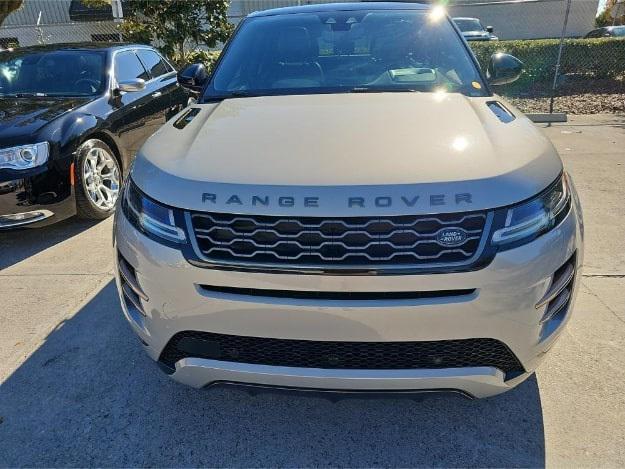 used 2020 Land Rover Range Rover Evoque car, priced at $26,976