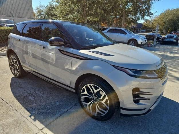 used 2020 Land Rover Range Rover Evoque car, priced at $26,976