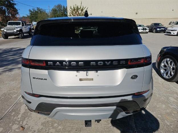 used 2020 Land Rover Range Rover Evoque car, priced at $26,976