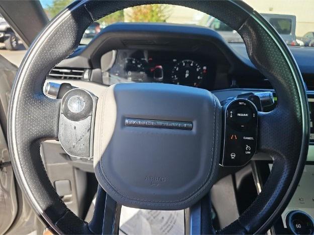 used 2020 Land Rover Range Rover Evoque car, priced at $26,976