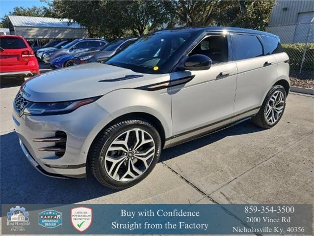 used 2020 Land Rover Range Rover Evoque car, priced at $26,976