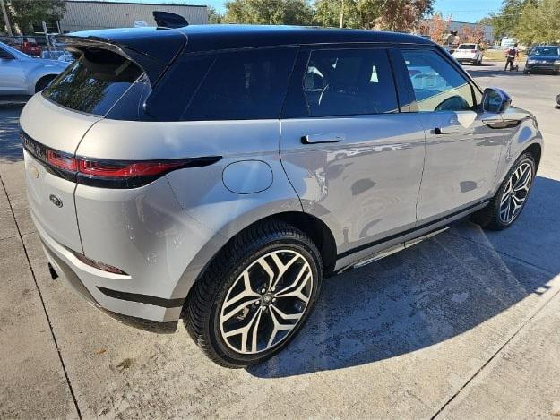 used 2020 Land Rover Range Rover Evoque car, priced at $26,976