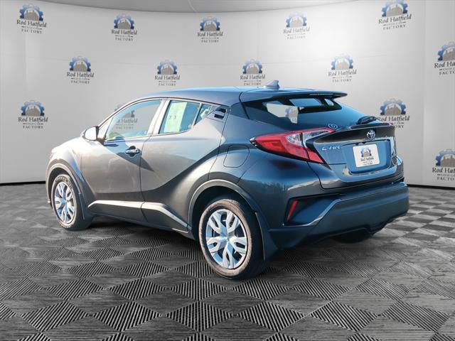 used 2021 Toyota C-HR car, priced at $20,568