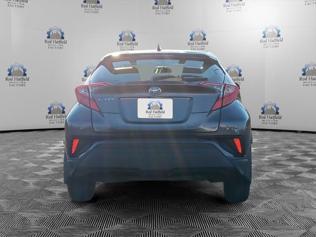 used 2021 Toyota C-HR car, priced at $20,568