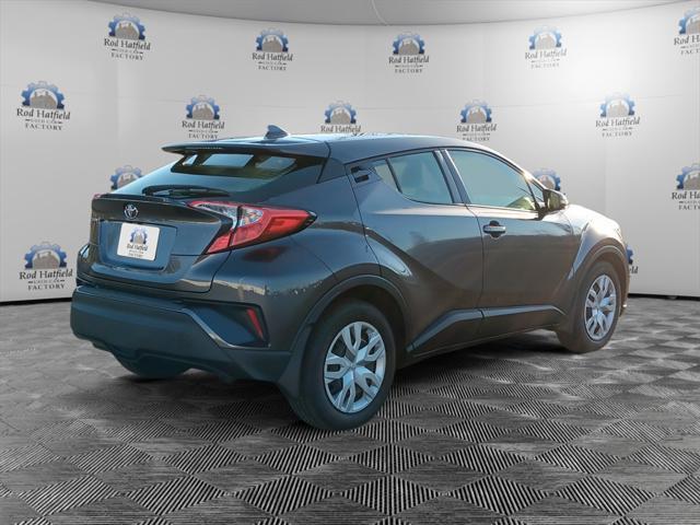 used 2021 Toyota C-HR car, priced at $20,568