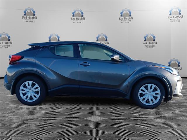 used 2021 Toyota C-HR car, priced at $20,568