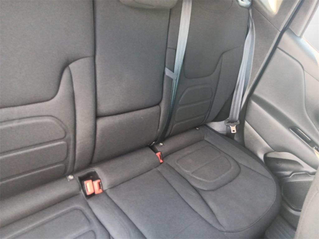 used 2022 Jeep Renegade car, priced at $19,485