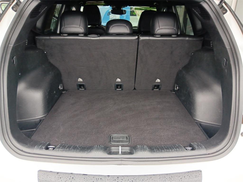 used 2023 Jeep Compass car, priced at $22,302