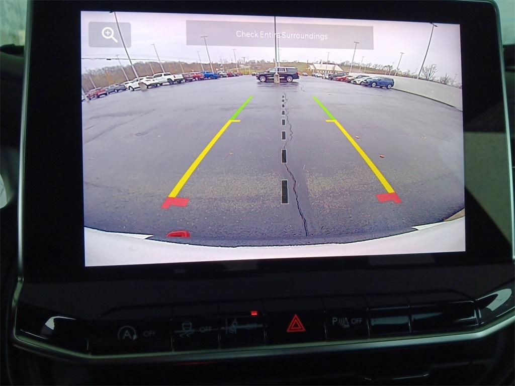 used 2023 Jeep Compass car, priced at $22,302