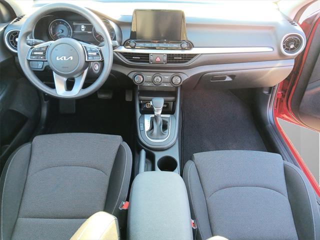 used 2023 Kia Forte car, priced at $18,871