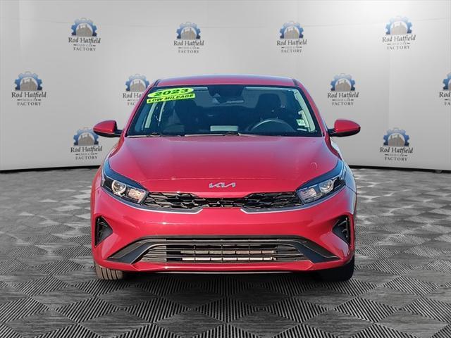 used 2023 Kia Forte car, priced at $18,871