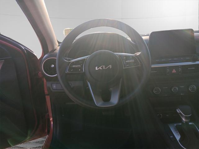 used 2023 Kia Forte car, priced at $18,927