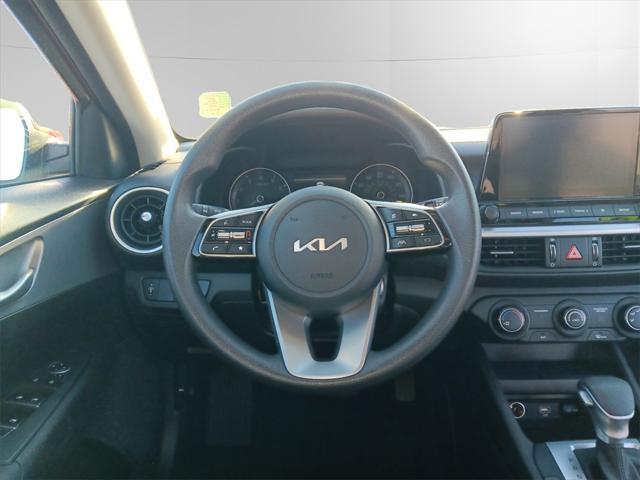 used 2023 Kia Forte car, priced at $18,871