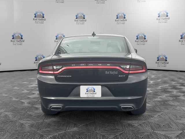 used 2017 Dodge Charger car, priced at $17,417