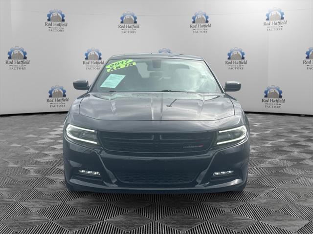 used 2017 Dodge Charger car, priced at $17,417