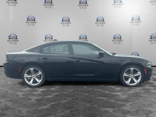 used 2017 Dodge Charger car, priced at $17,417