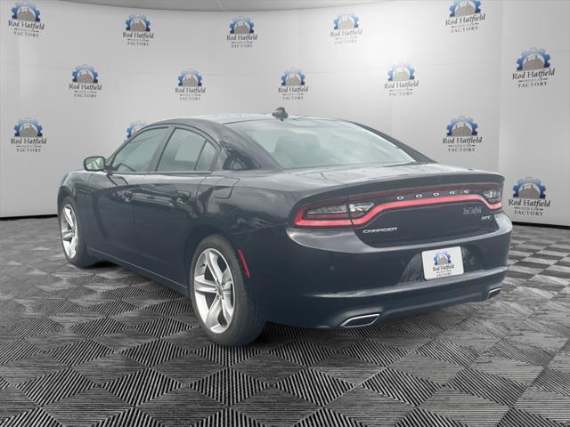 used 2017 Dodge Charger car, priced at $17,417