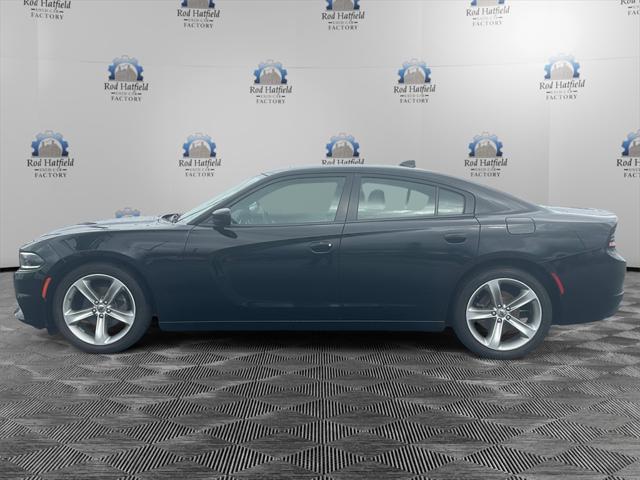 used 2017 Dodge Charger car, priced at $17,417