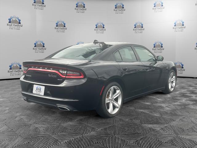 used 2017 Dodge Charger car, priced at $17,417