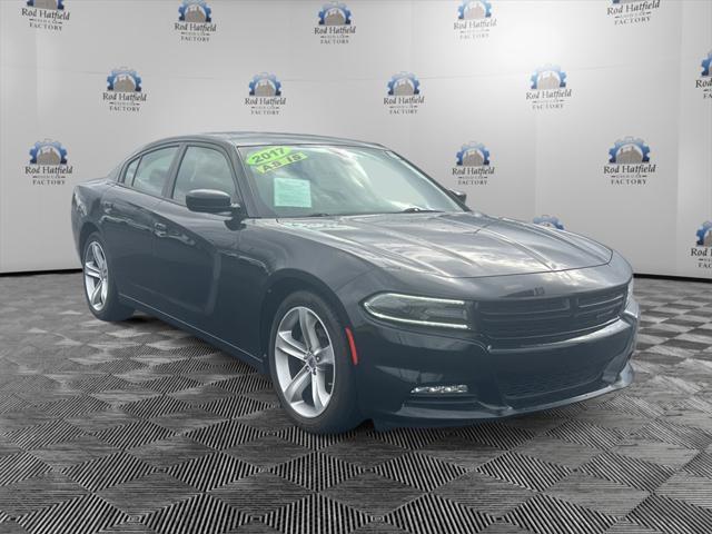 used 2017 Dodge Charger car, priced at $17,417