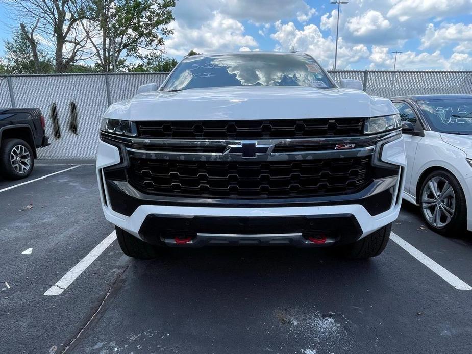 used 2022 Chevrolet Tahoe car, priced at $59,843