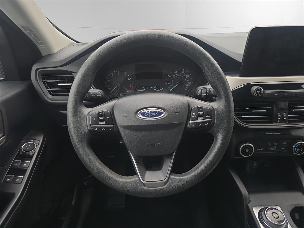 used 2022 Ford Escape car, priced at $19,068