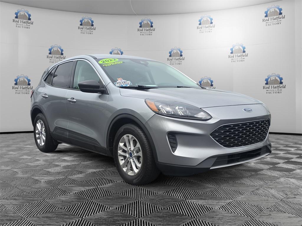 used 2022 Ford Escape car, priced at $19,068