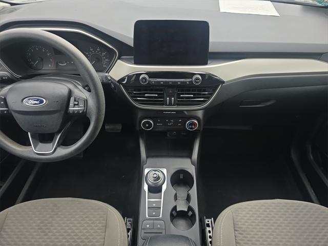 used 2022 Ford Escape car, priced at $18,696