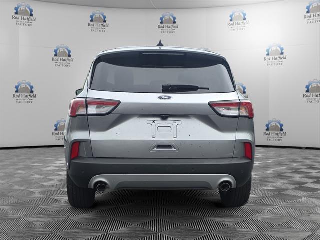 used 2022 Ford Escape car, priced at $18,696