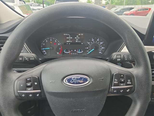 used 2022 Ford Escape car, priced at $18,696