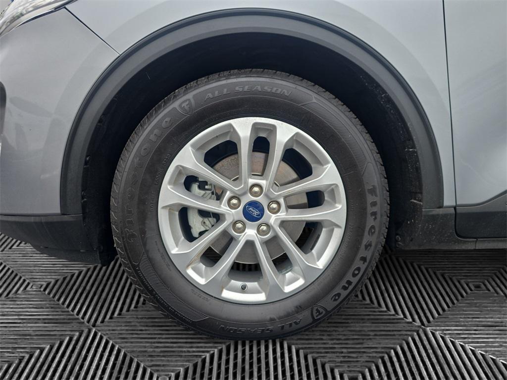 used 2022 Ford Escape car, priced at $19,068