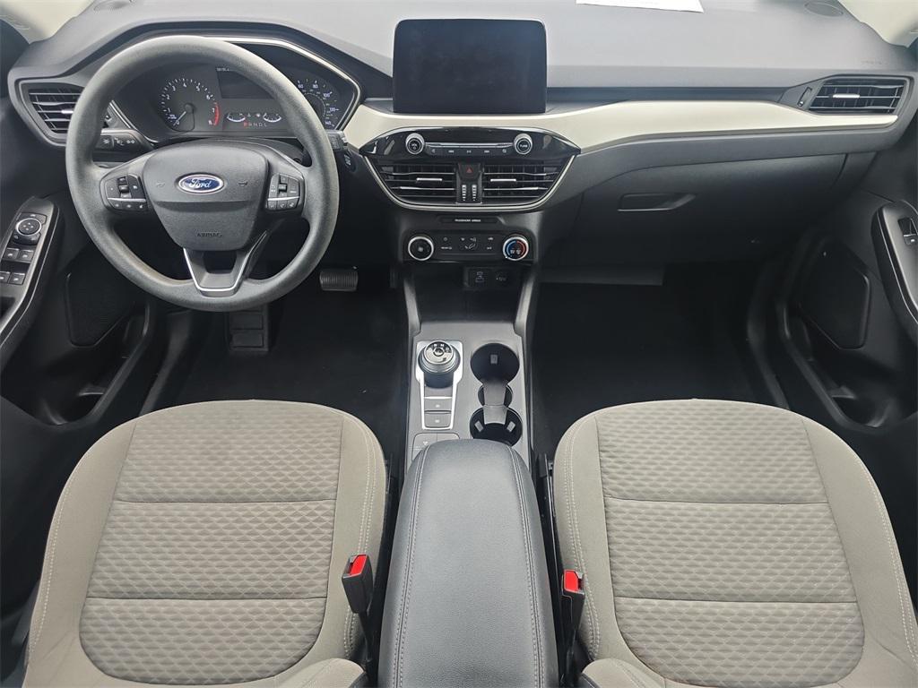 used 2022 Ford Escape car, priced at $19,068