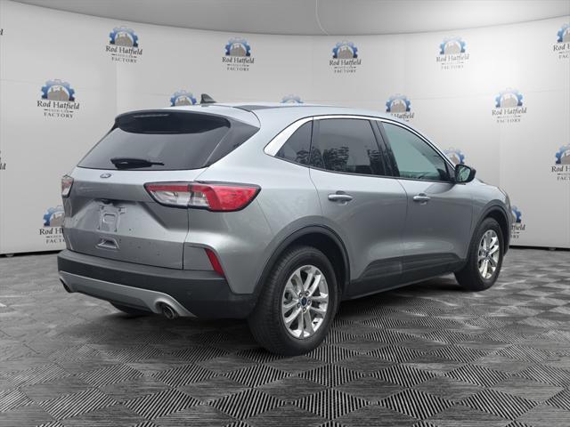 used 2022 Ford Escape car, priced at $18,696