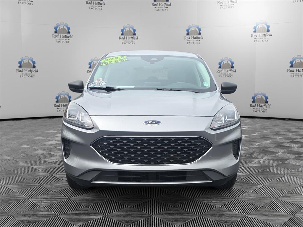 used 2022 Ford Escape car, priced at $19,068