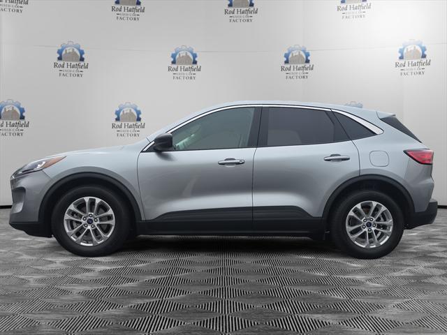 used 2022 Ford Escape car, priced at $18,696