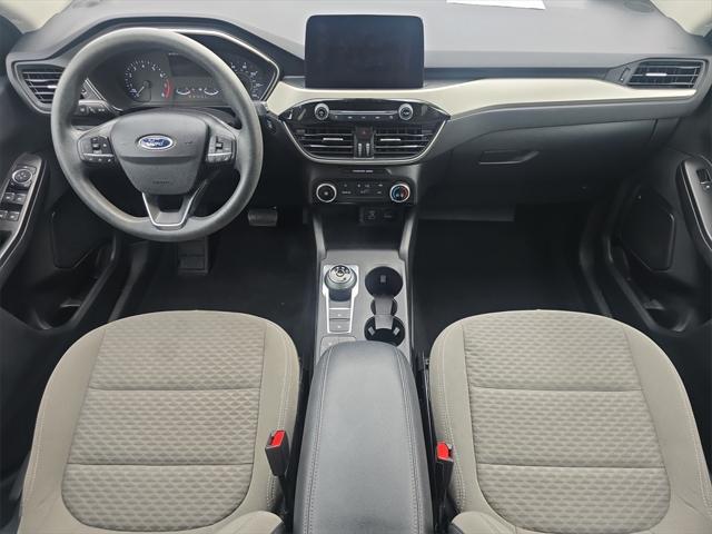 used 2022 Ford Escape car, priced at $18,696