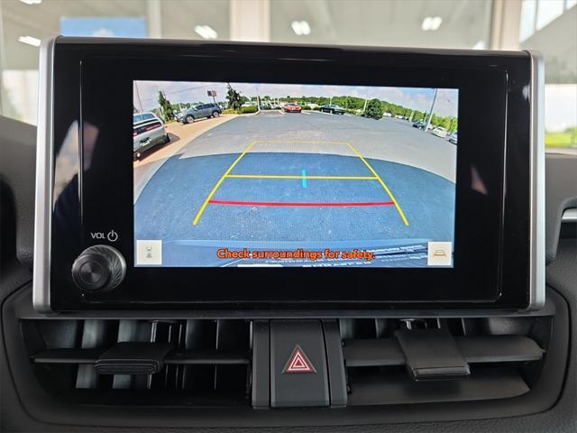 used 2024 Toyota RAV4 car, priced at $31,002
