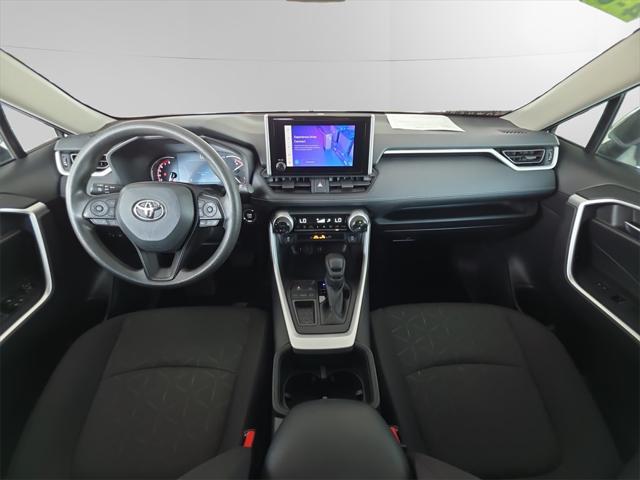 used 2024 Toyota RAV4 car, priced at $31,002