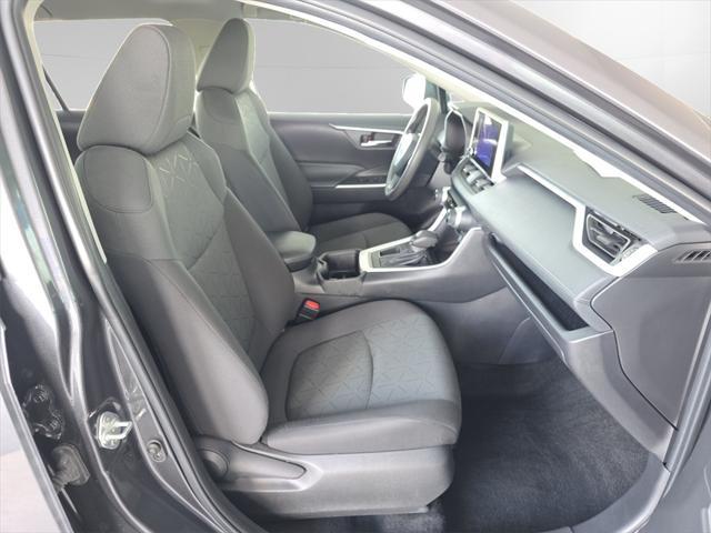 used 2024 Toyota RAV4 car, priced at $31,002
