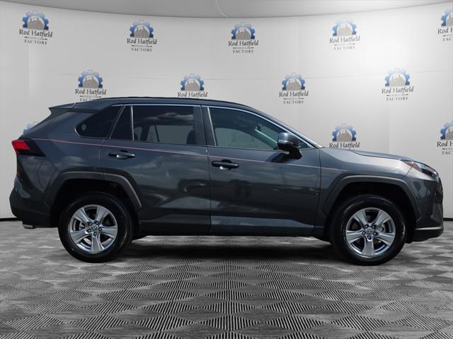 used 2024 Toyota RAV4 car, priced at $31,002