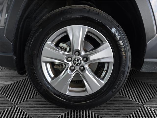 used 2024 Toyota RAV4 car, priced at $31,002