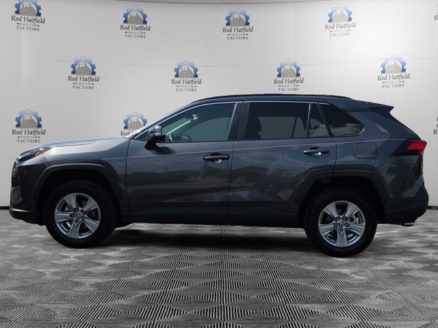 used 2024 Toyota RAV4 car, priced at $31,002