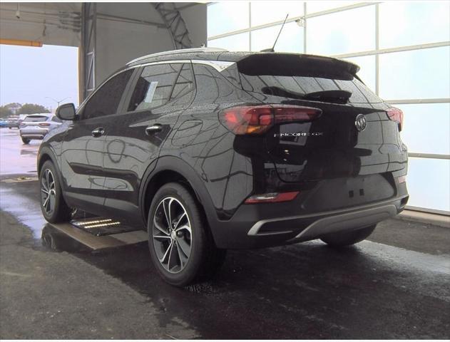 used 2020 Buick Encore GX car, priced at $15,651