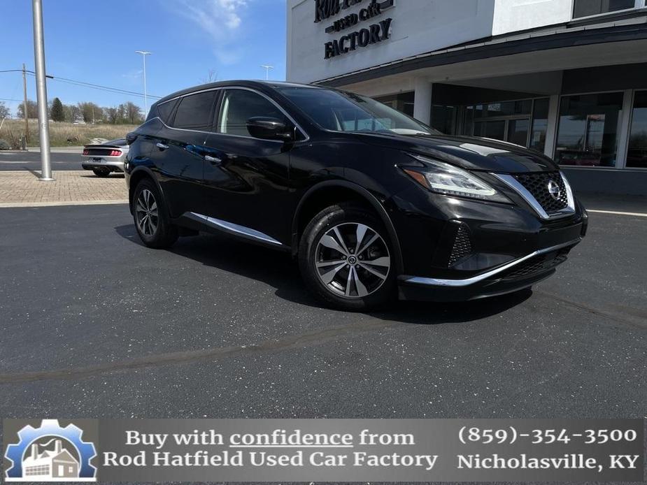 used 2019 Nissan Murano car, priced at $17,598